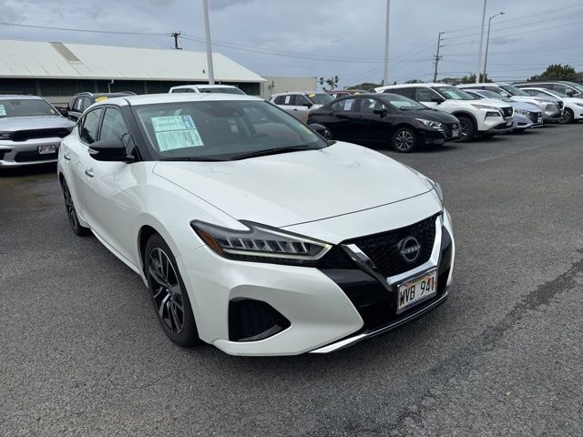 2023 Nissan Maxima