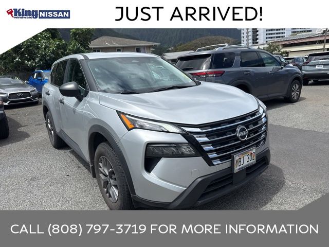 2025 Nissan Rogue SUV 