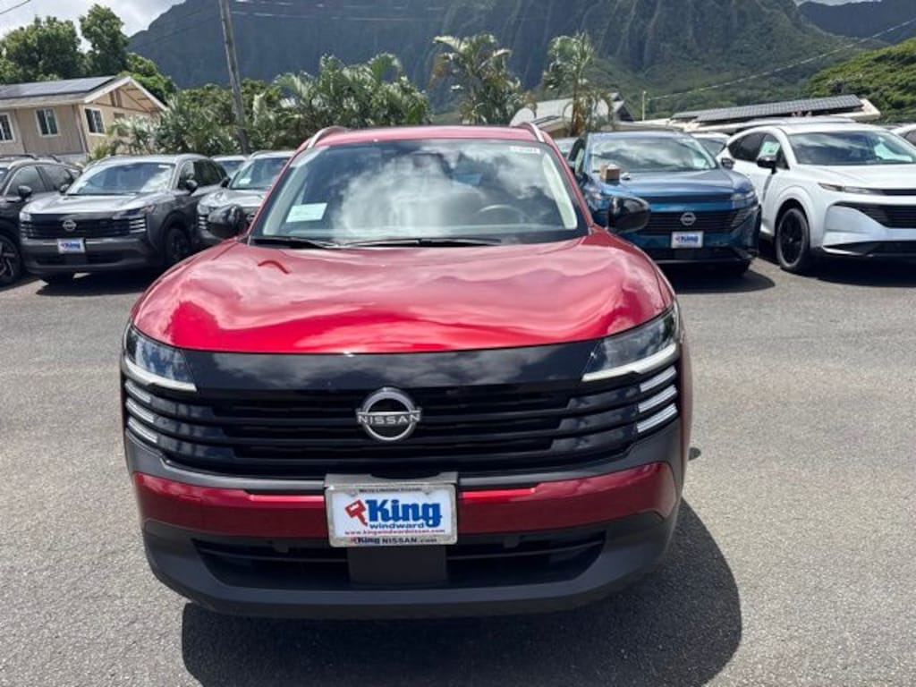 New 2026 Nissan Kicks SV SUV