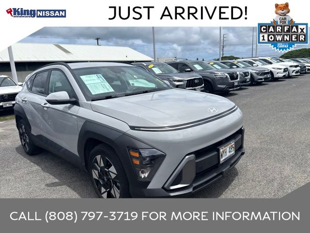 2024 Hyundai Kona