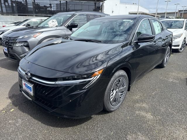 2026 Nissan Sentra Sedan 