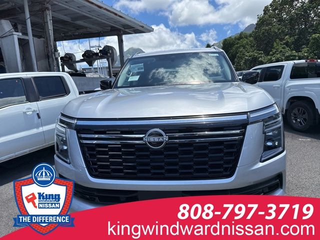 2026 Nissan Armada SV photo 2