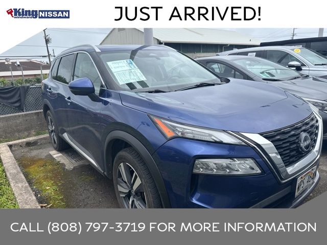 2022 Nissan Rogue SUV 