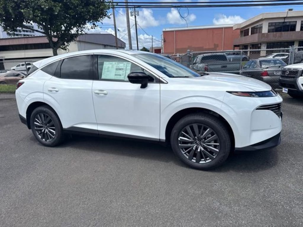 New 2026 Nissan Murano SL SUV