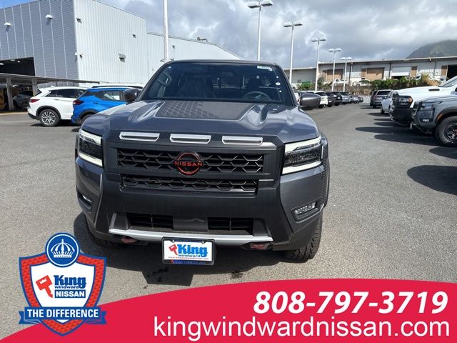 2025 Nissan Frontier PRO-X photo 2