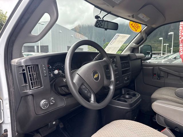 2022 Chevrolet Express Cargo Work Van - Photo 15