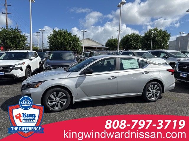 2025 Nissan Altima S photo 2