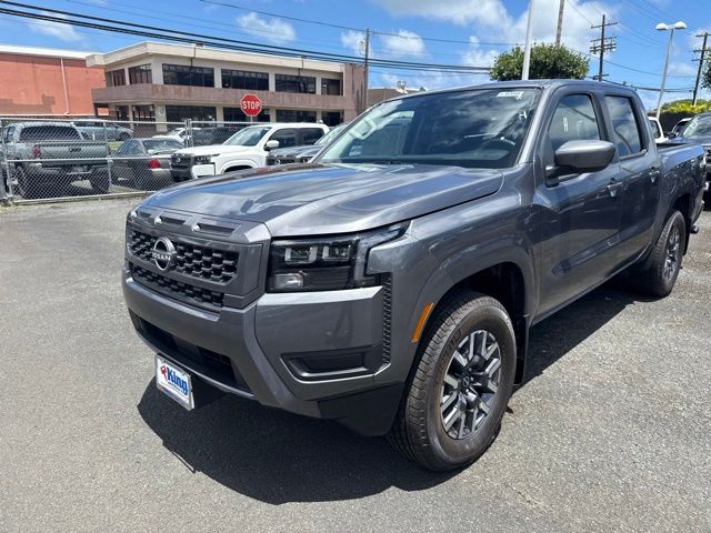 2026 Nissan Frontier at King Windward Nissan, photo 1