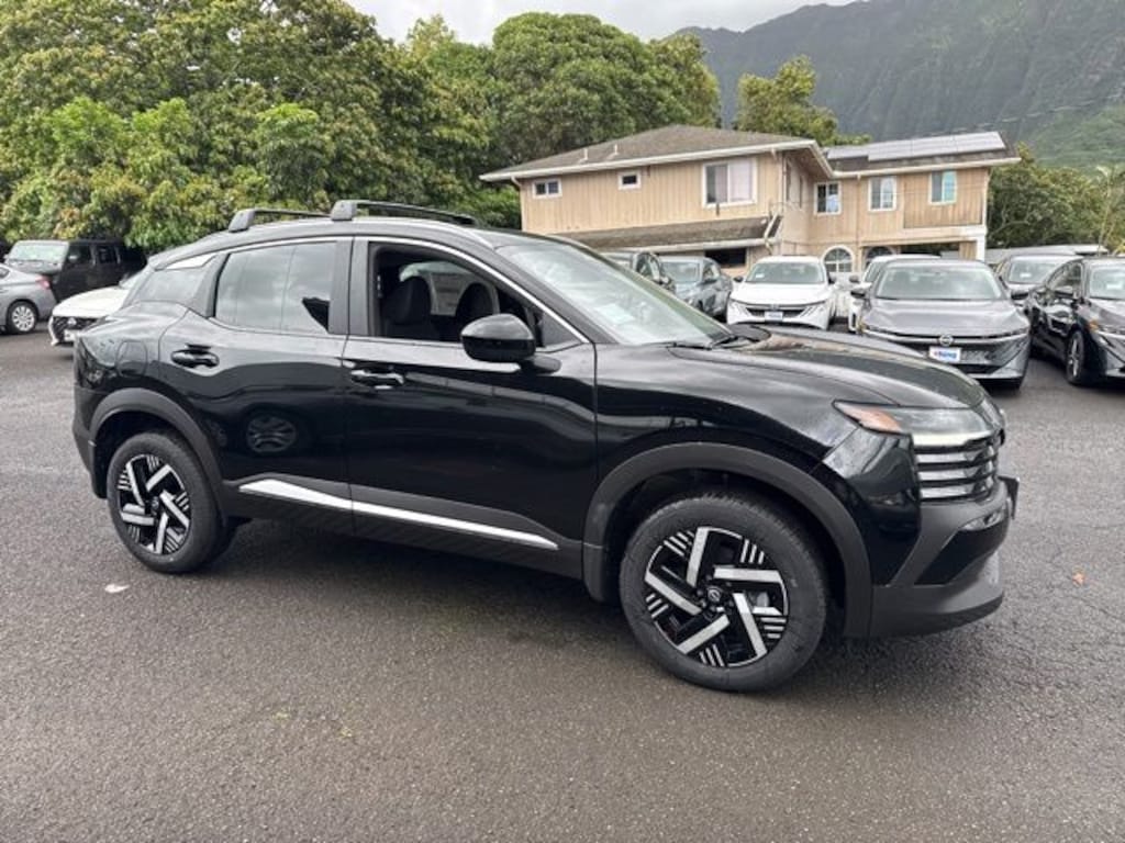New 2026 Nissan Kicks SV SUV