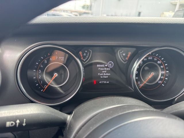2023 Jeep Wrangler 4-Door Sport S - Photo 6