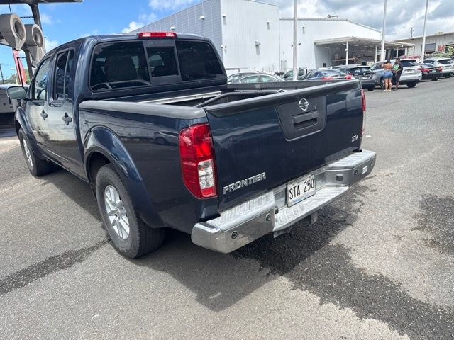 2015 Nissan Frontier SV - Photo 4