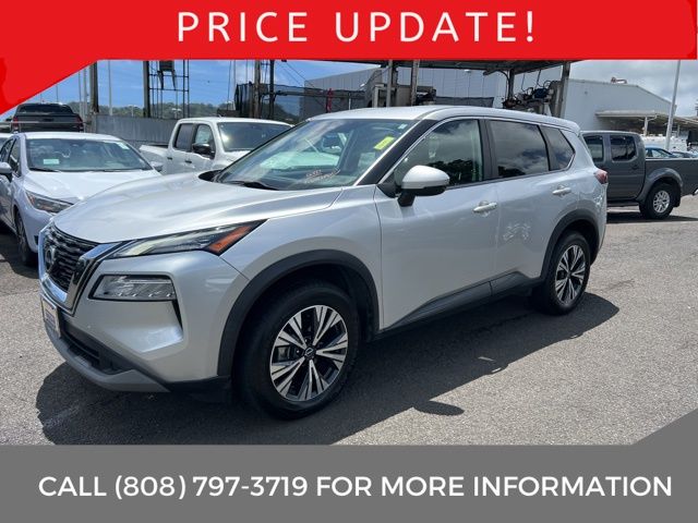 2022 Nissan Rogue SUV 