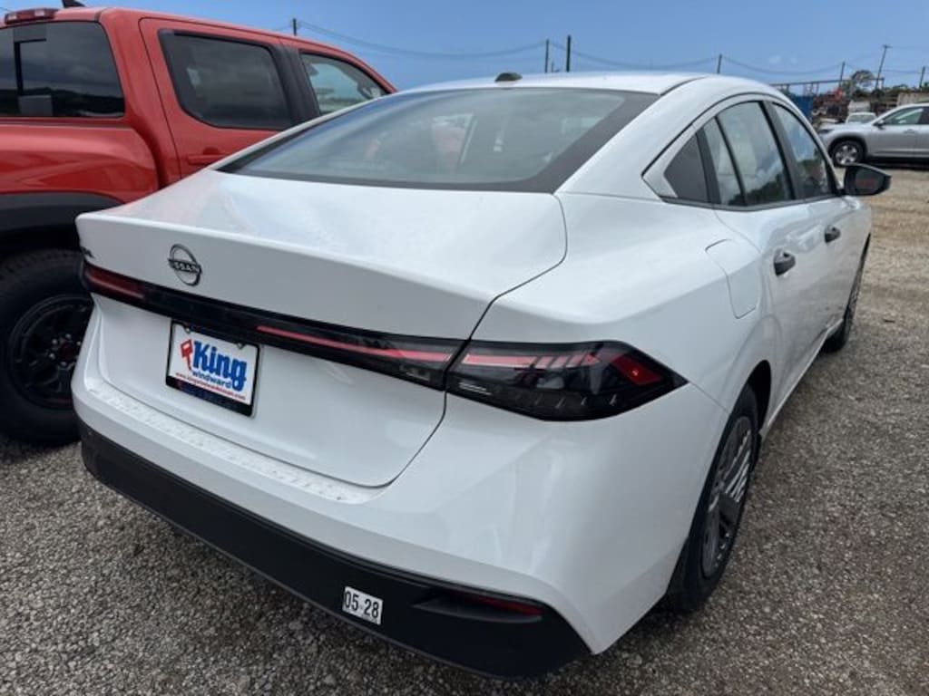 New 2026 Nissan Sentra S Sedan