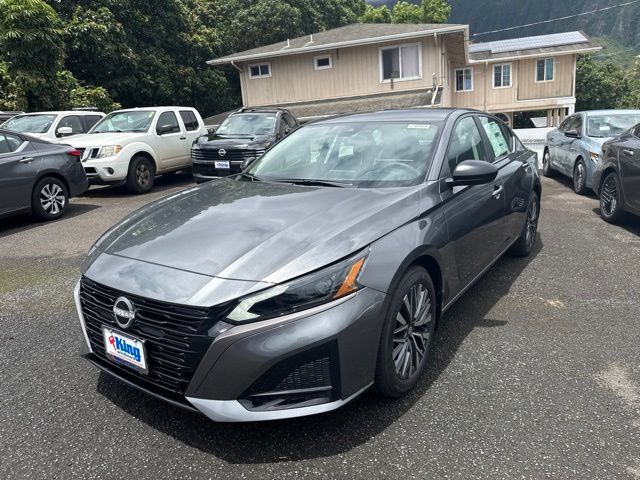 2026 Nissan Altima Sedan 