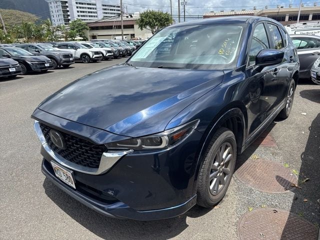 2024 Mazda CX-5 S Select Package - Photo 10