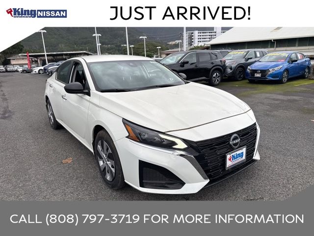 2025 Nissan Altima S