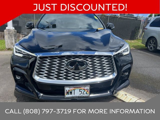 2023 Infiniti QX55 Essential photo 2