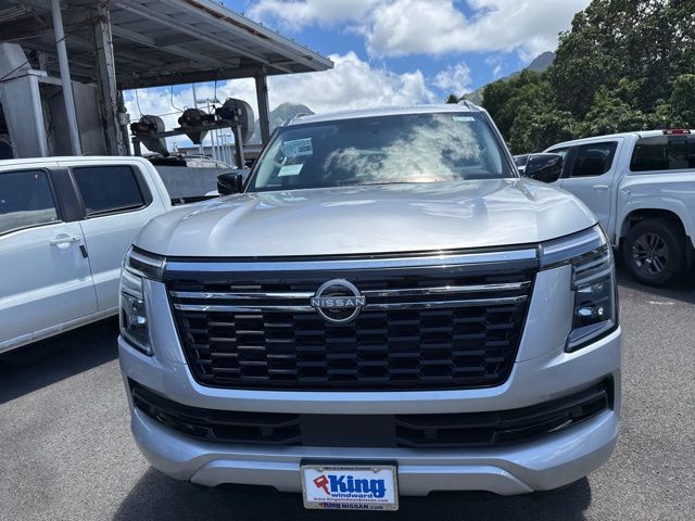 2026 Nissan Armada SV - Photo 2