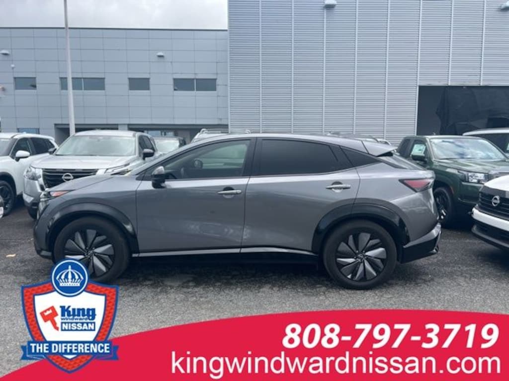 Used 2024 Nissan ARIYA ENGAGE+ SUV