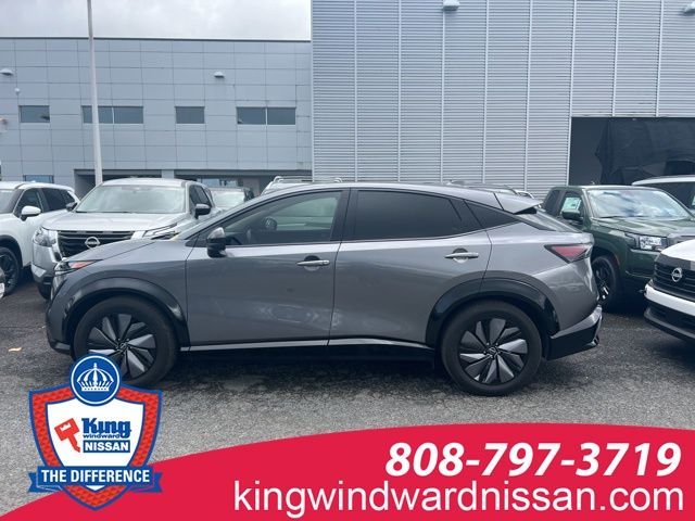 2024 Nissan ARIYA Engage photo 4