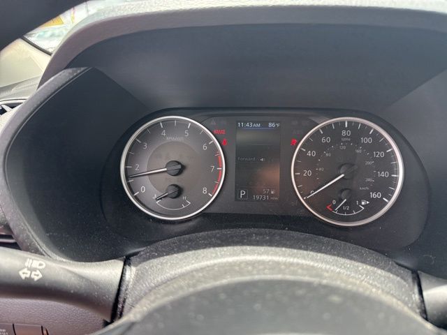 2024 Nissan Sentra S - Photo 8
