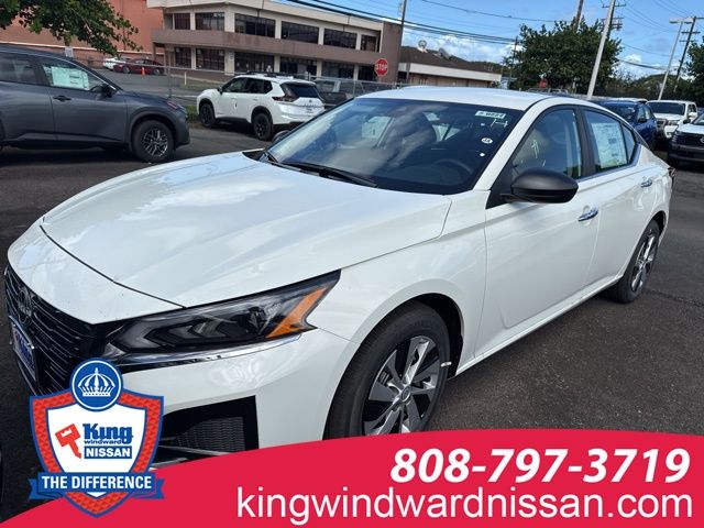 2025 Nissan Altima Sedan 