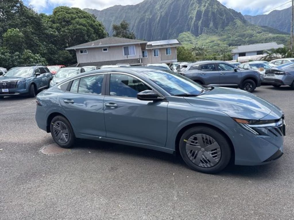 New 2026 Nissan Sentra SV Sedan