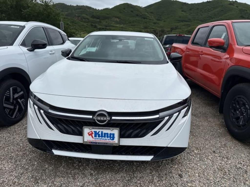 New 2026 Nissan Sentra S Sedan