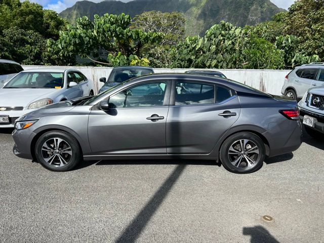 2023 Nissan Sentra SV photo 4