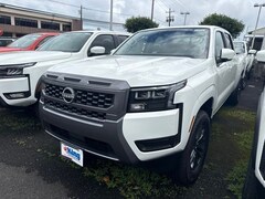 2026 Nissan Frontier Crew Cab SV Truck Crew Cab