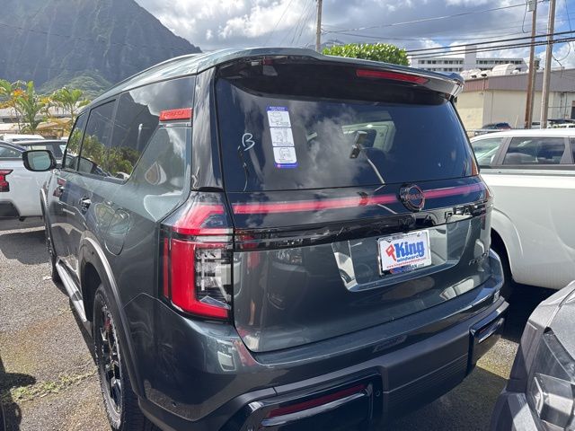 2026 Nissan Armada PRO-4X - Photo 6