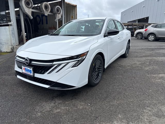 2026 Nissan Sentra Sedan 