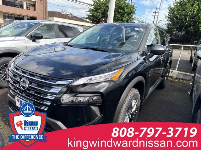 2025 Nissan Rogue SUV 