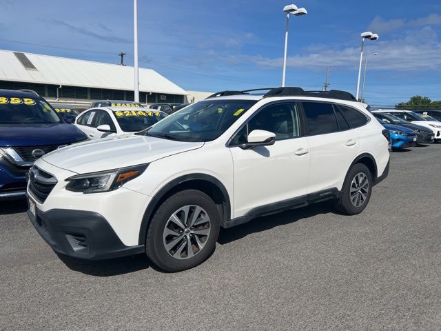 2022 Subaru Outback Premium's photo