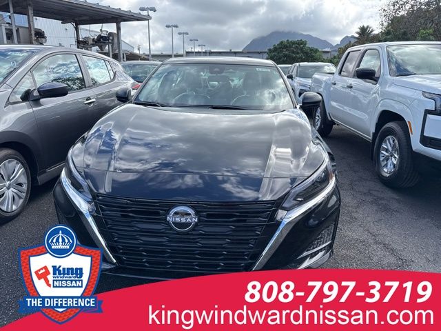 2025 Nissan Altima S photo 2