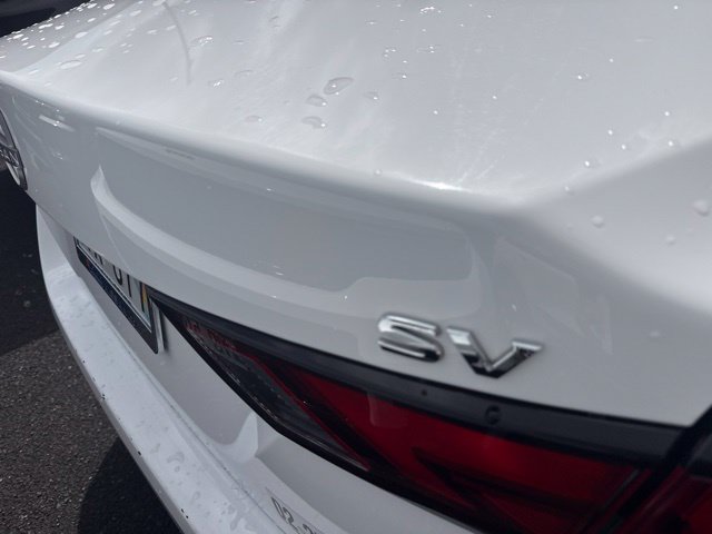 Used 2024 Nissan Sentra SV Sedan