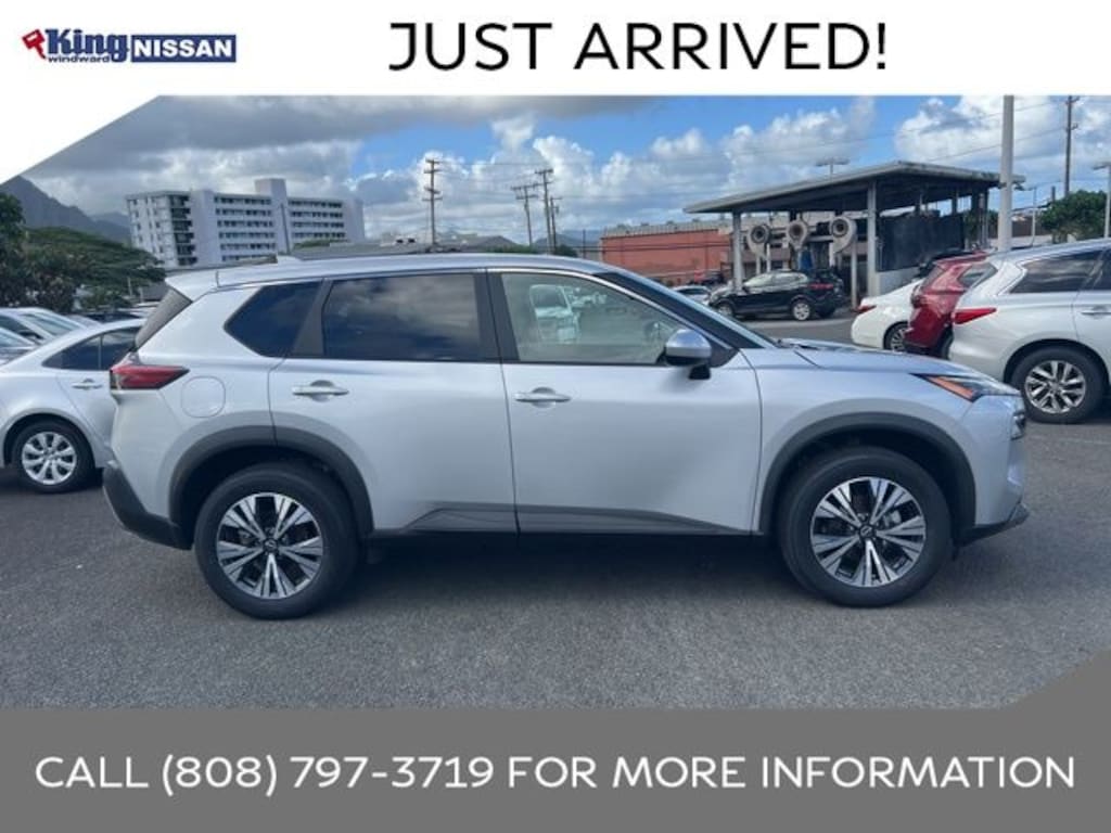 Used 2023 Nissan Rogue SV SUV