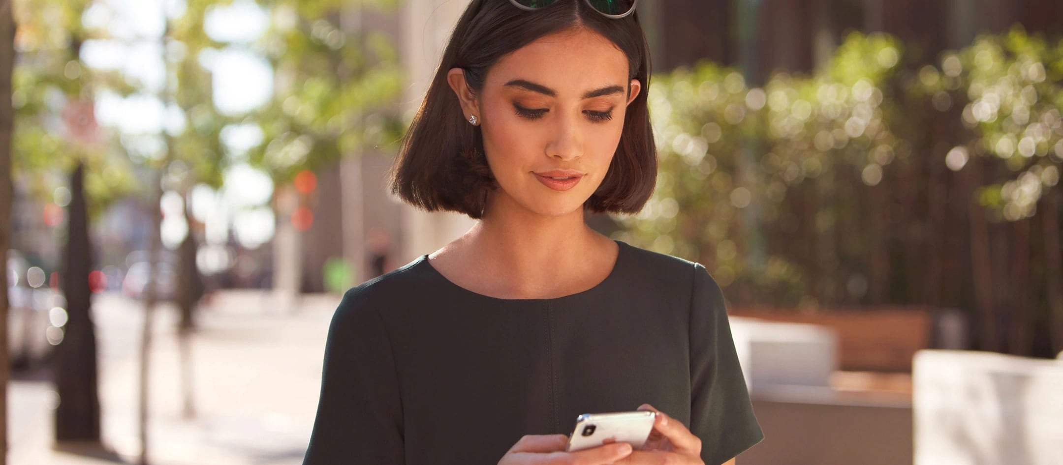 2021 Lincoln Navigator with lincoln connect