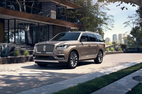 Lincoln Dealer Port Neches Tx Kinsel Lincoln