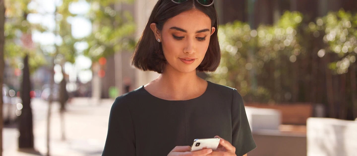 2021 Lincoln Navigator with lincoln connect