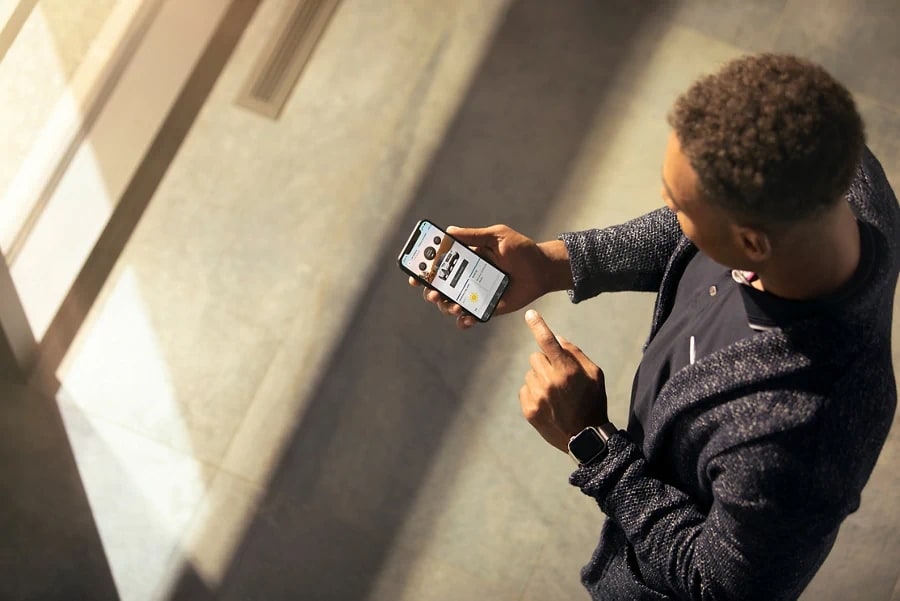 2021 Lincoln navigator for sale with the lincoln way app