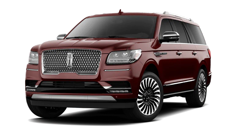 2021 Lincoln navigator suv for sale at Kinsel Lincoln near Nederland