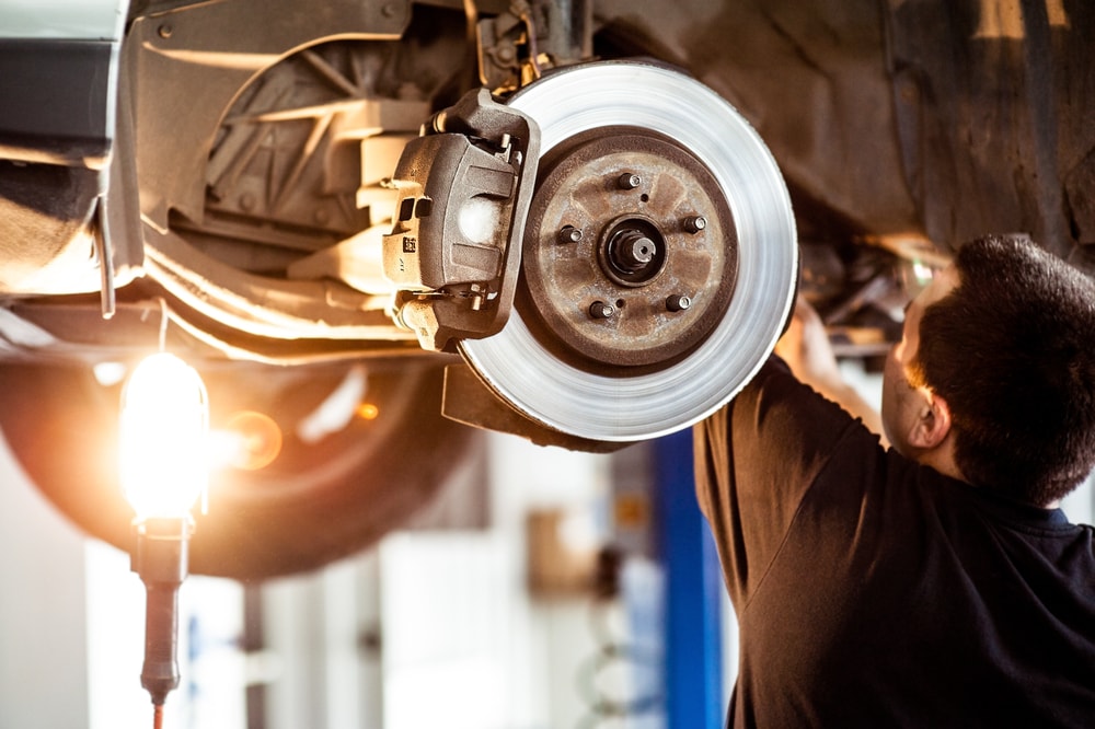 Brake Service Near Me Beaumont TX Kinsel Lincoln