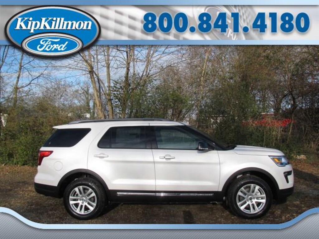 New 18 Ford Explorer For Sale At Crown Ford Fayetteville Vin 1fm5k8d84jga