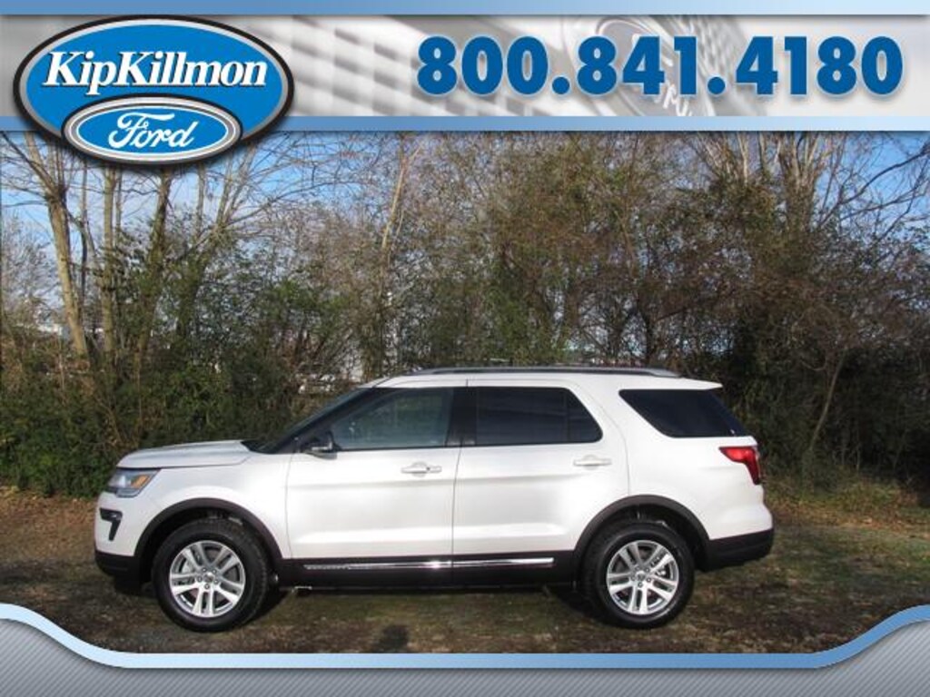 New 18 Ford Explorer For Sale At Crown Ford Fayetteville Vin 1fm5k8d84jga