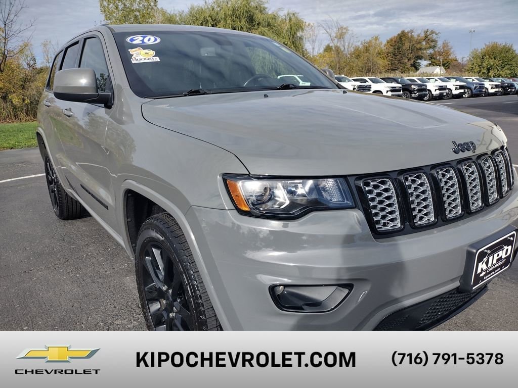 2020 Jeep Grand Cherokee Altitude's photo