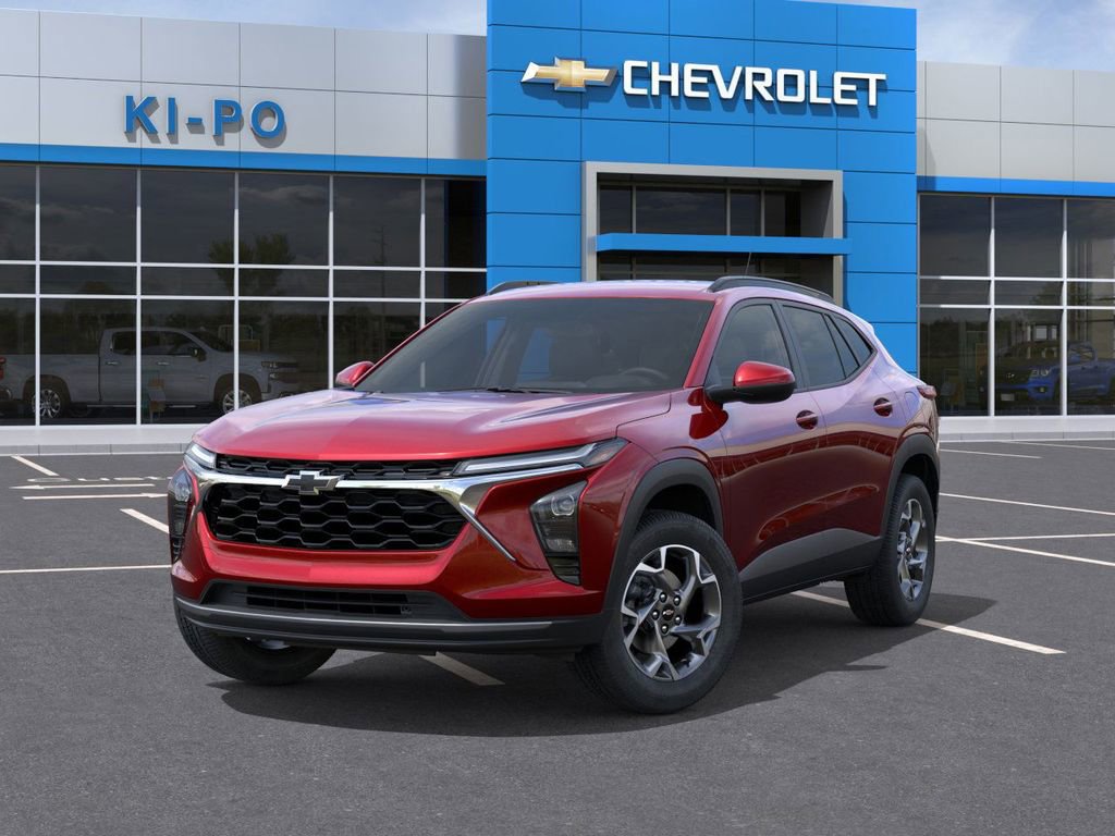 2026 Chevrolet Trax LT photo 3
