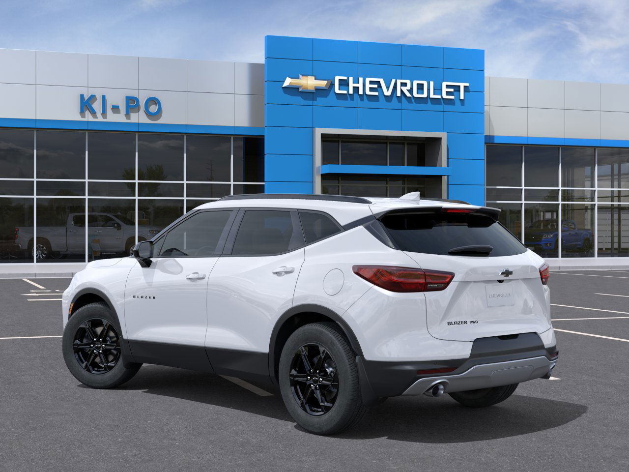 2025 Chevrolet Blazer 2LT photo 4