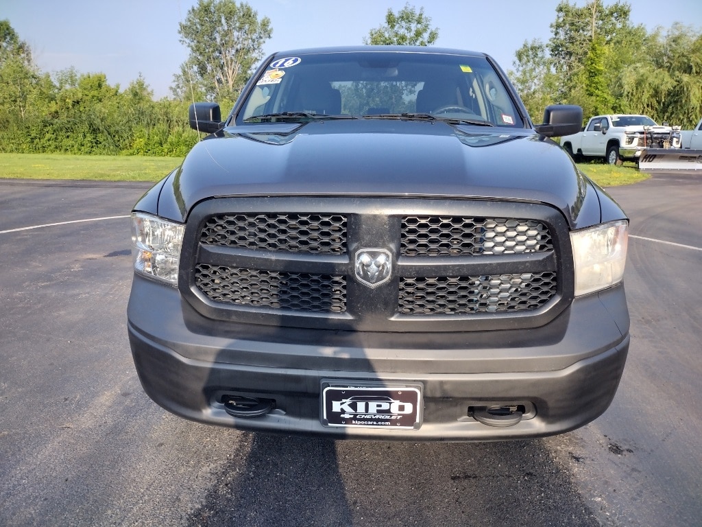 Used 2016 RAM Ram 1500 Pickup Express with VIN 1C6RR7KG1GS199260 for sale in Ransomville, NY