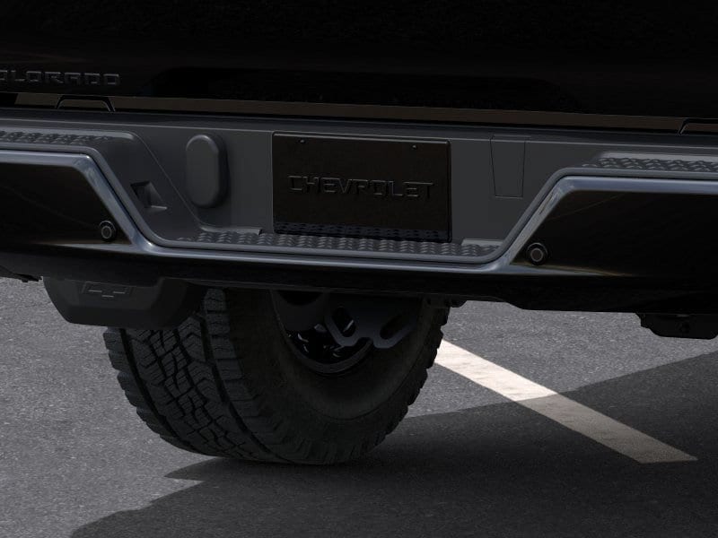 2026 Chevrolet Colorado Work Truck - Photo 14